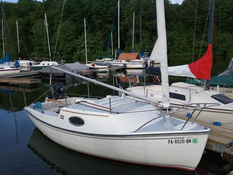 1994 Helton Marine Solo-2 located in Pennsylvania for sale