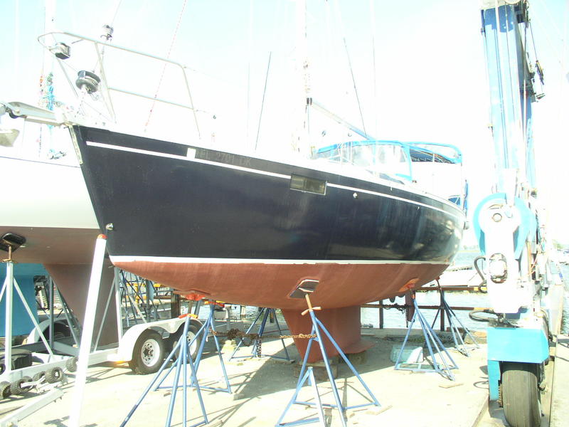 1988 Beneteau Oceanis 350 located in New York for sale