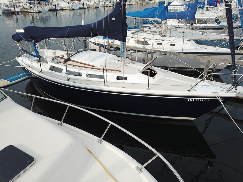 1979 Catalina 30 SR located in Ohio for sale