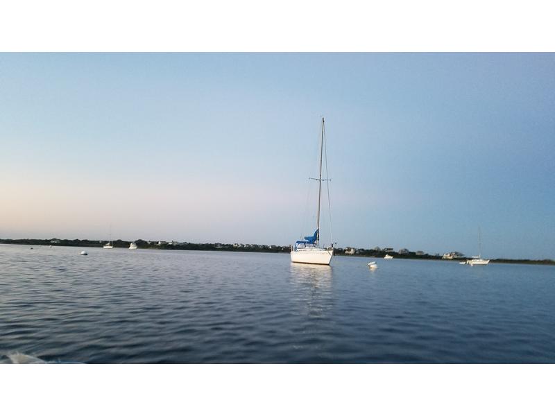 1980 Catalina 30' sailboat for sale in Rhode Island