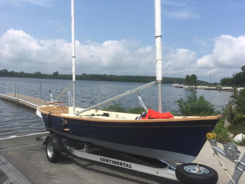 2018 Marine Concepts Sea Pearl 21 located in Iowa for sale