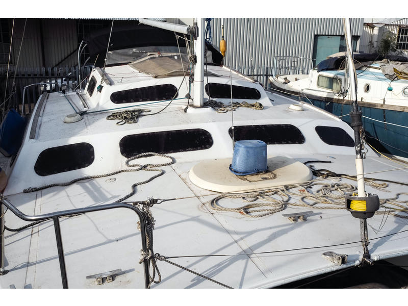 Multihull Centre UK Summer Twins 25