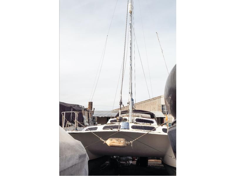 1989 Multihull Centre UK Summer Twins 25 located in Outside United States for sale