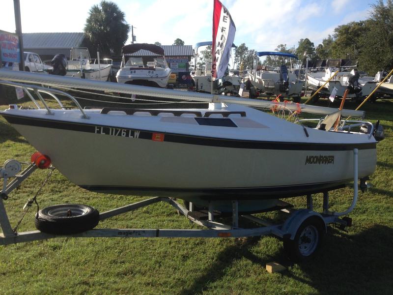 renken 18 sailboat for sale