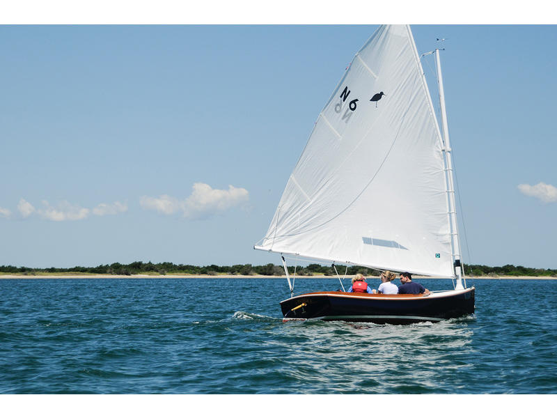 sandpiper 15 sailboat