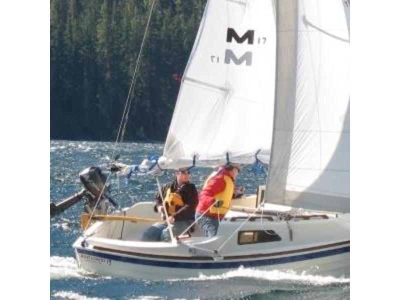 montgomery 17 sailboat for sale