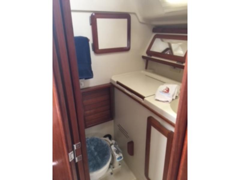 1991 Hunter 30t sailboat for sale in Illinois