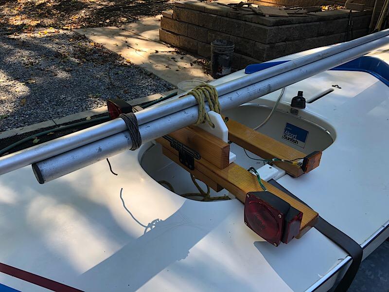 sunfish sailboat for sale pennsylvania