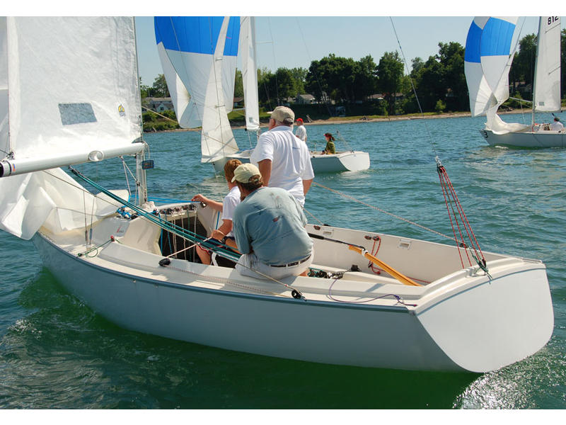 sonar sailboat price