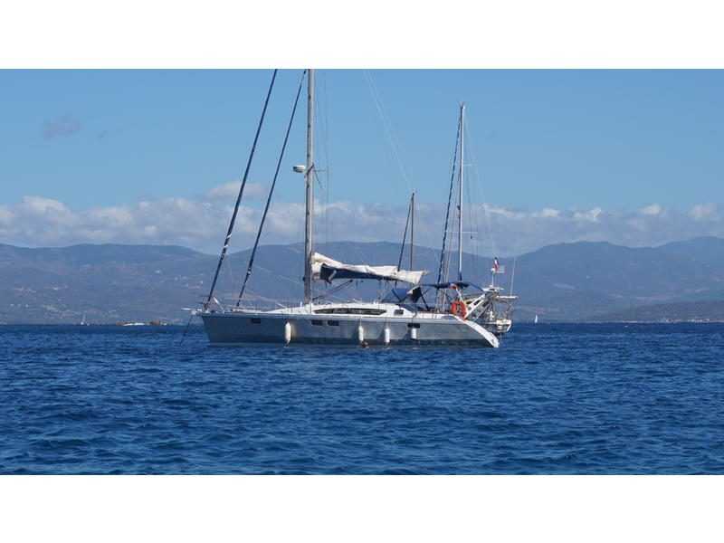 2008 Alubat OVNI 395 sailboat for sale in Outside United States