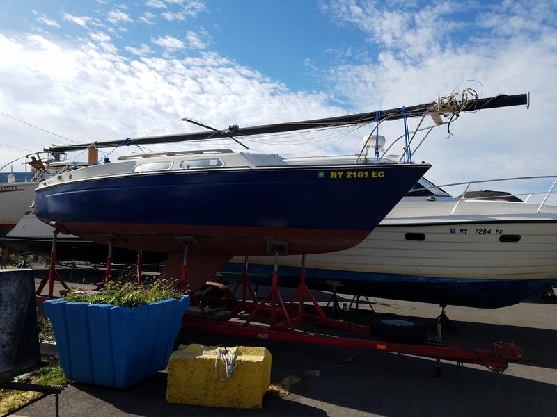 paceship sailboat for sale