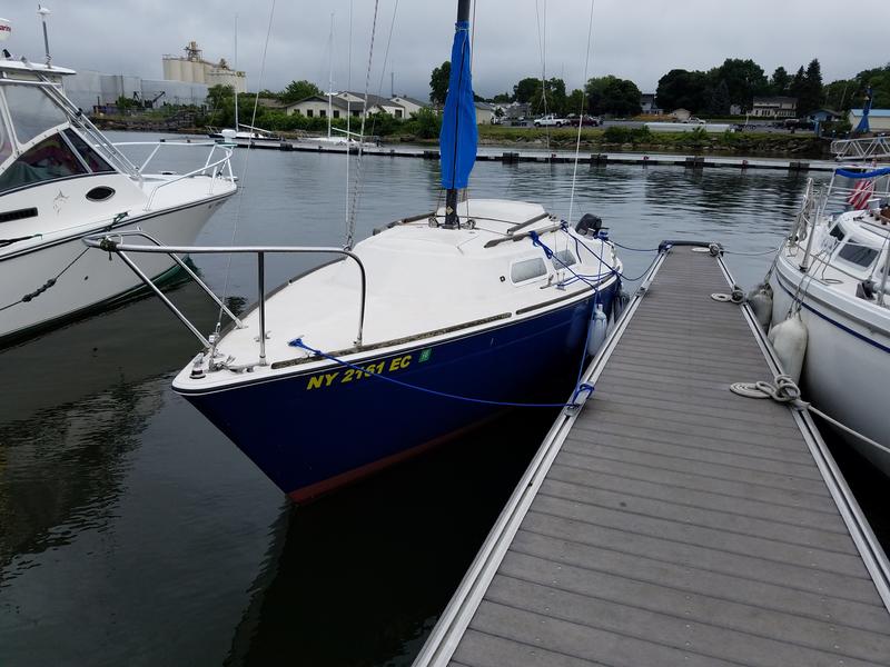 paceship sailboat for sale