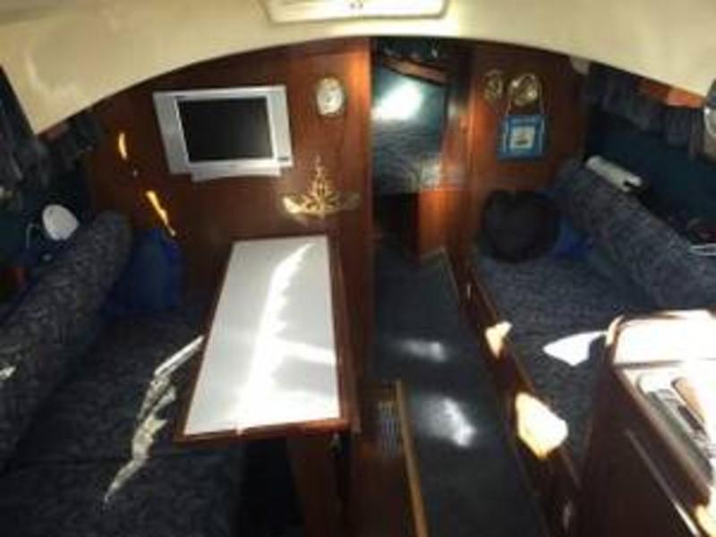 1977 Clipper Marine 30 sailboat for sale in California