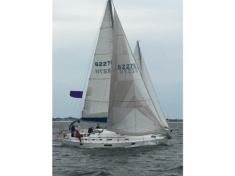 Beneteau 445