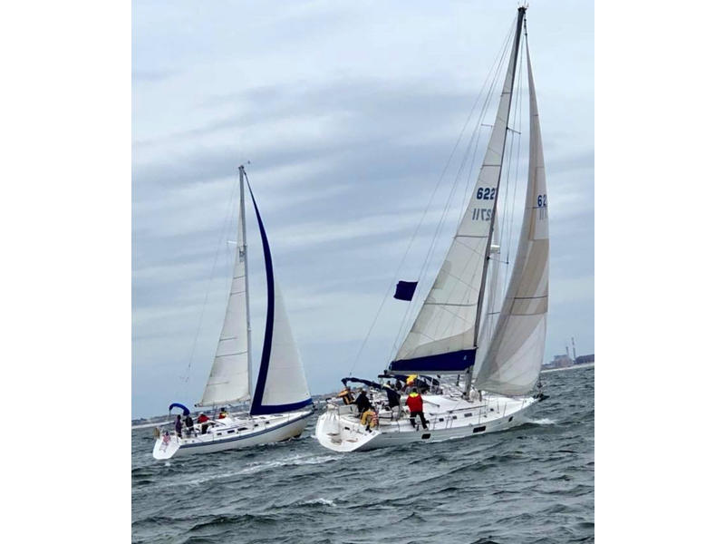 beneteau 445 sailboatdata