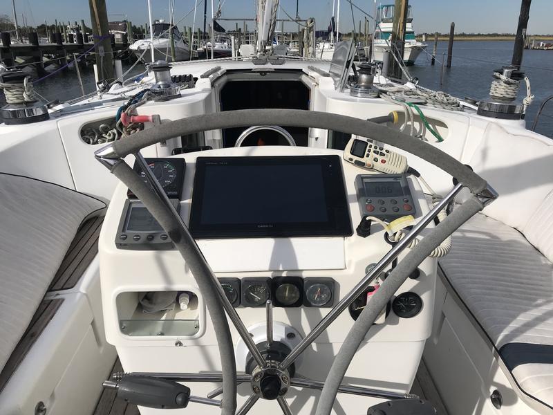 Beneteau 445