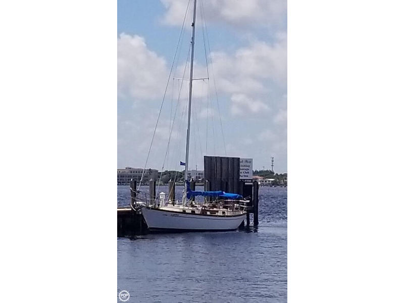 1981 Robert Perry Perry 41 sailboat for sale in Florida