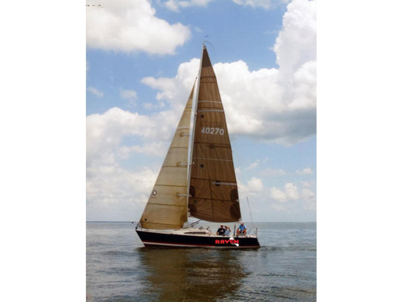 1985 Tartan Pride 270 located in Texas for sale
