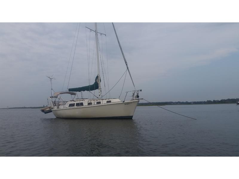 allmand sailboat for sale