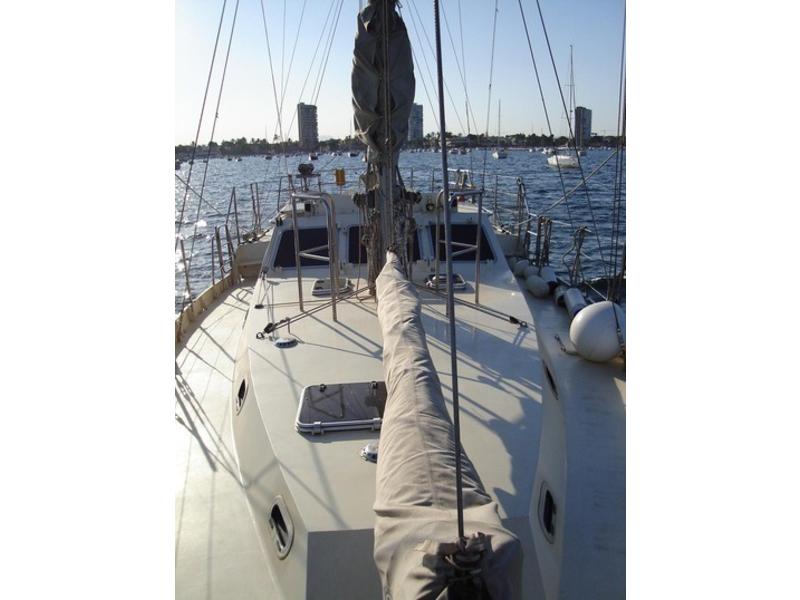 2006 Bruce Roberts 532 sailboat for sale in Outside United States