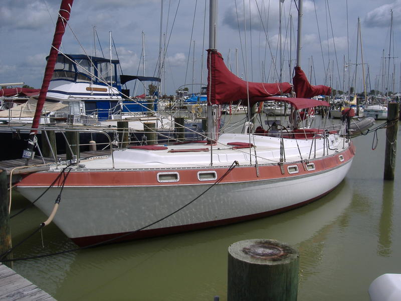 1982 Morgan Yachts Morgan 41 Out Island Ketch sailboat for sale in Florida