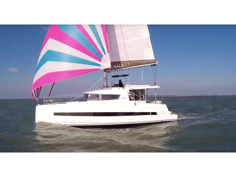 2019 Bali 4.1 sailboat for sale in California