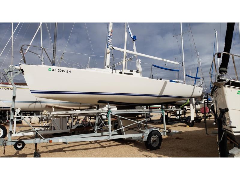 1994 JBoats J80 SOLD sailboat for sale in Arizona