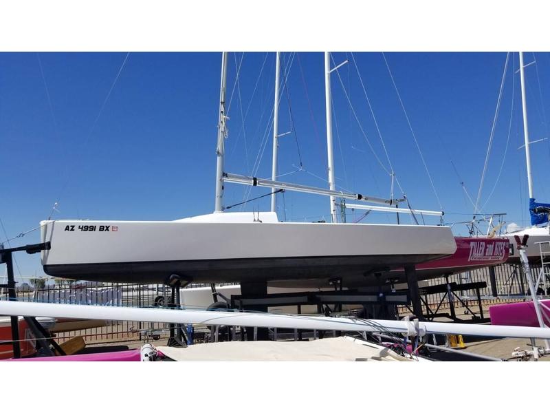 2003 Andrews Bravura Yachts Governors Cup 21  -SOLD- located in Arizona for sale