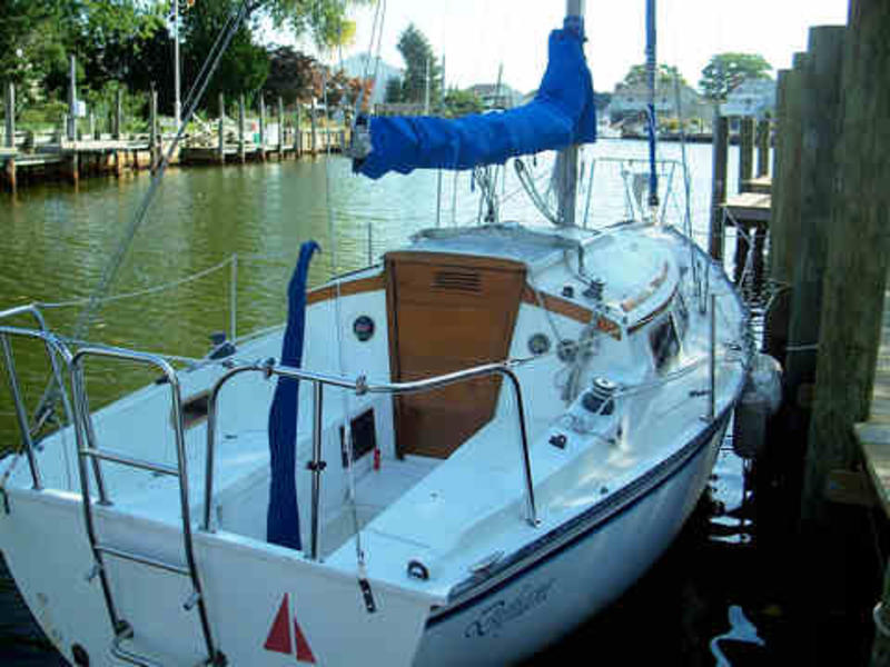 1980 Newport N28 located in New Jersey for sale