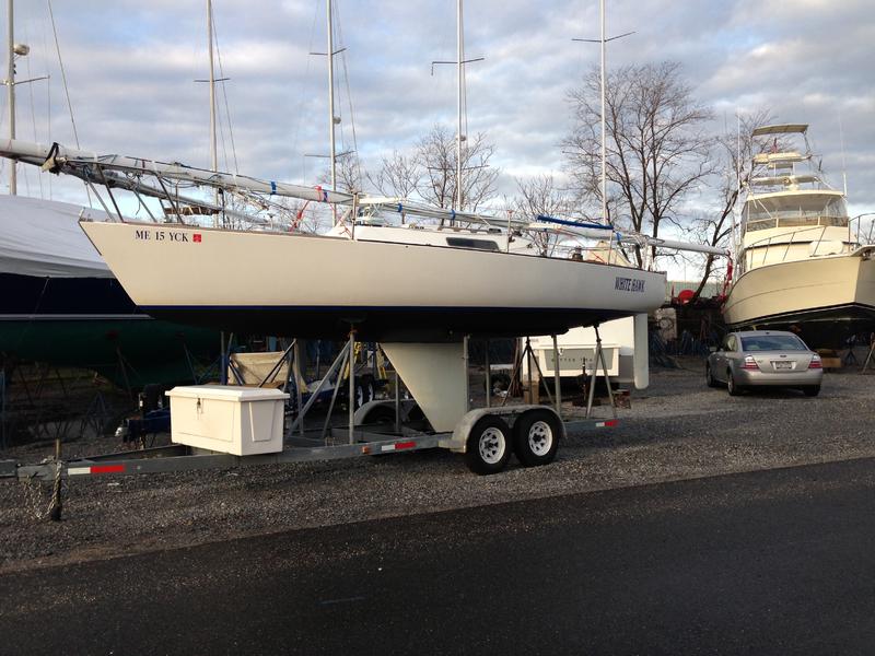 j27 sailboat for sale