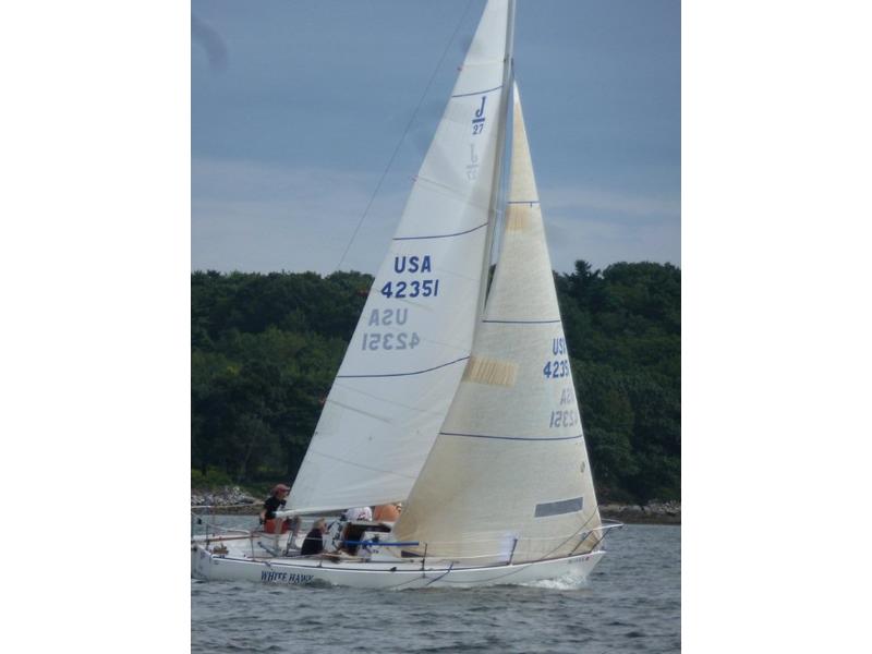 j27 sailboat for sale