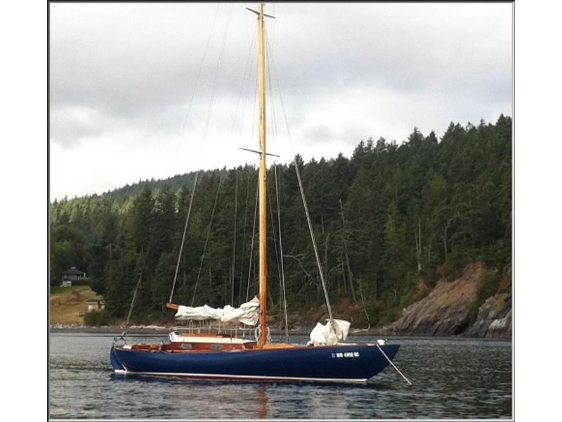 1994 Knud Reimers Tumlare sailboat for sale in Washington