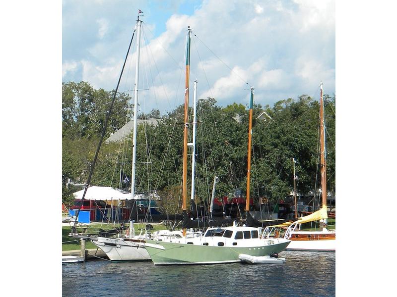 newporter 40 sailboat