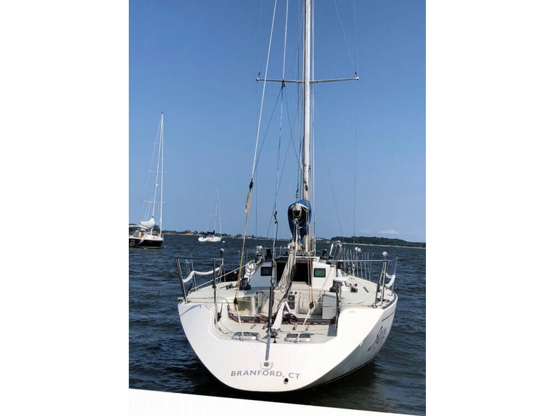 tripp 36 sailboat