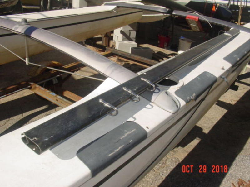 Hobie Cat 18