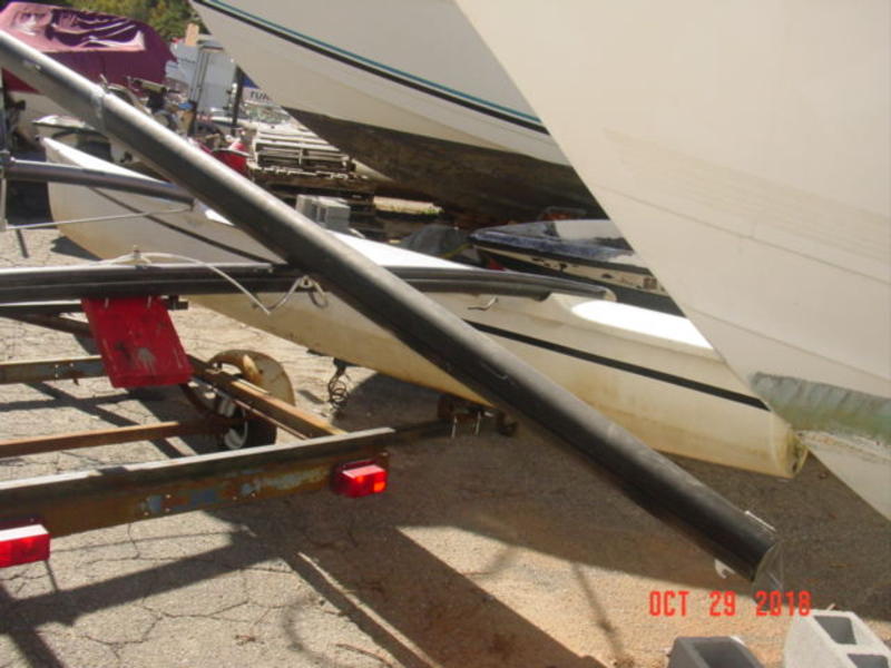 Hobie Cat 18