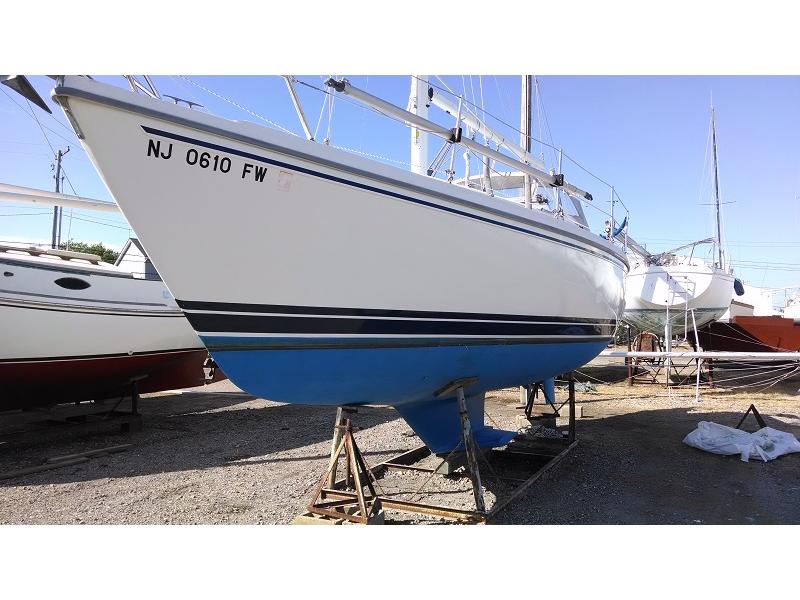 1994 Catalina C30 sailboat for sale in Delaware