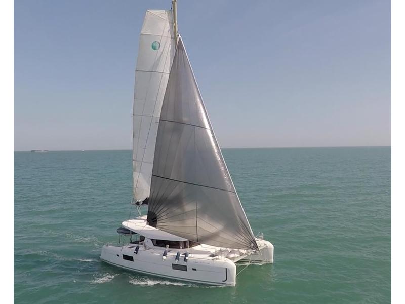 2017 Lagoon 42 located in  for sale