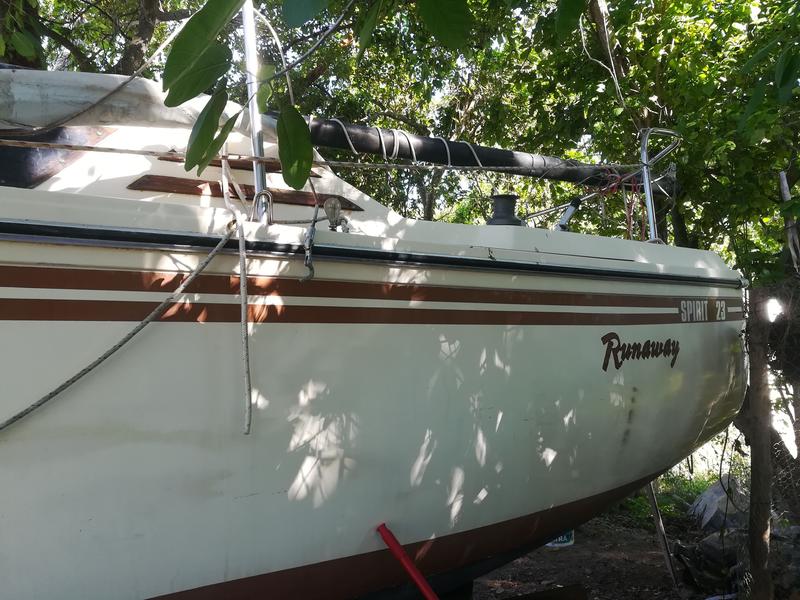 spirit 23 sailboat for sale