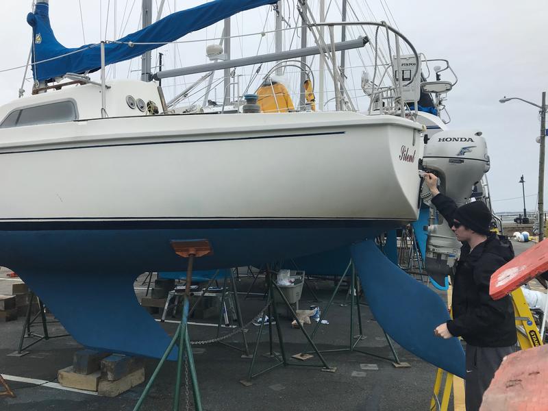 1970 pearson 26 sailboat for sale in Massachusetts