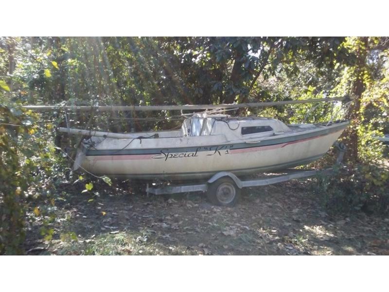 1993 Custom Sailboat located in Georgia for sale