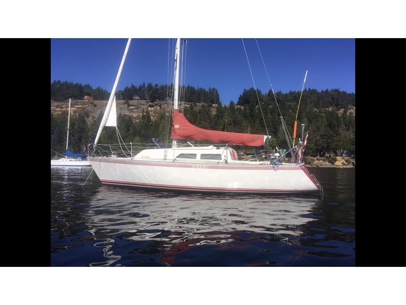 1982 Goman Express sailboat for sale in Outside United States