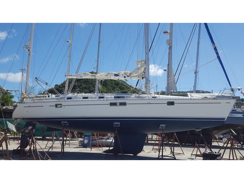 1992 Beneteau 445 sailboat for sale in Outside United States