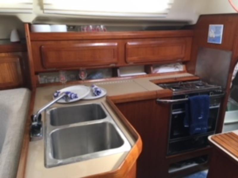 1991 Hunter Hunter30T sailboat for sale in Illinois