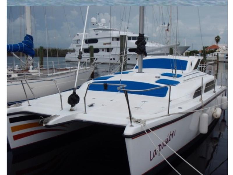 1997 Proformance Gemini 105M sailboat for sale in Mississippi