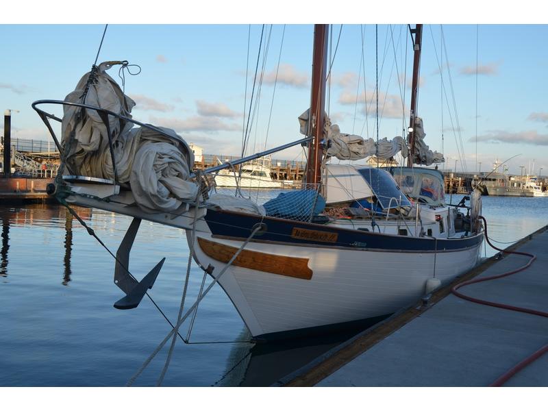 far east sailboats for sale