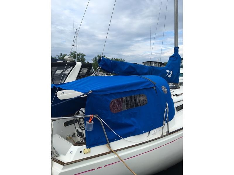 seafarer 34 sailboat review