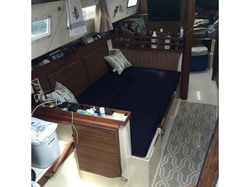 seafarer 34 sailboat review