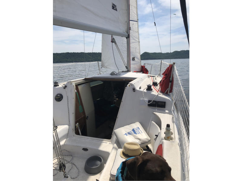 1994 Hunter Hunter 26 sailboat for sale in Minnesota