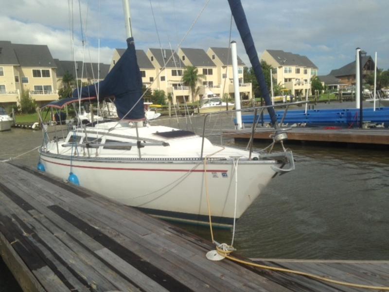 1982 S2 9.2A sailboat for sale in Texas